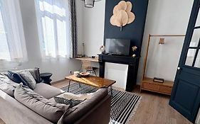 L'Art Appart' - T2 - Lit King Size - Proche Centre